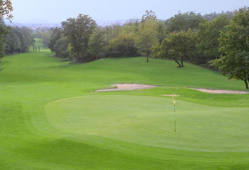 여관 La Foresteria Golf Montecatini Terme