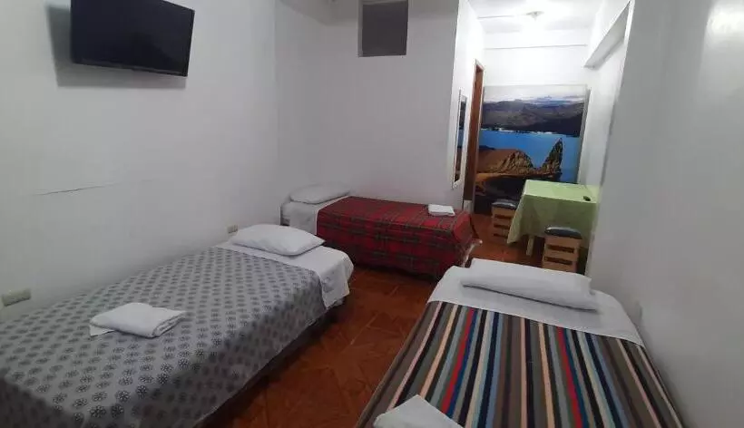 Hostal Miconia