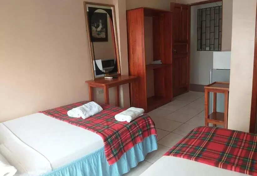 Hostal Miconia