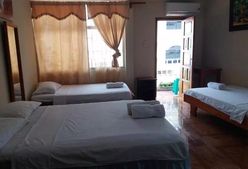 Hostal Miconia