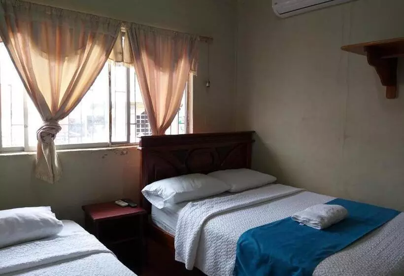 Hostal Miconia