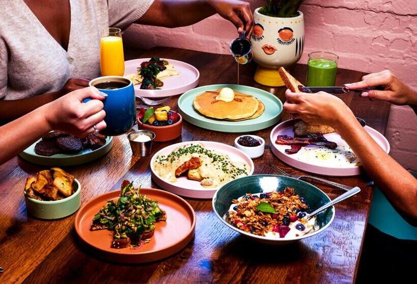 Fordson Hotel, In The Unbound Collection By Hyatt