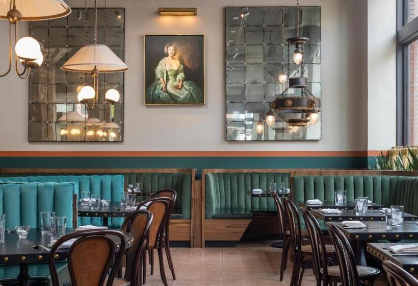 Fordson Hotel, In The Unbound Collection By Hyatt