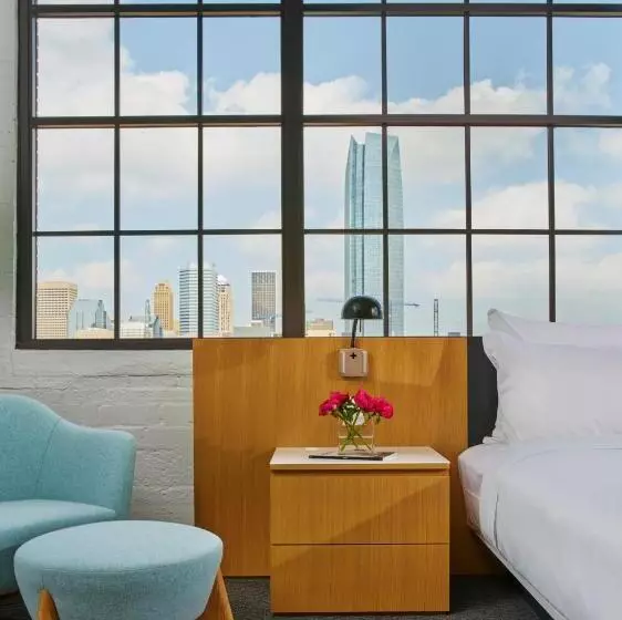 Fordson Hotel, In The Unbound Collection By Hyatt