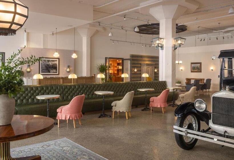 Fordson Hotel, In The Unbound Collection By Hyatt