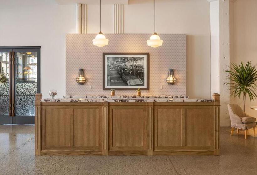 Fordson Hotel, In The Unbound Collection By Hyatt