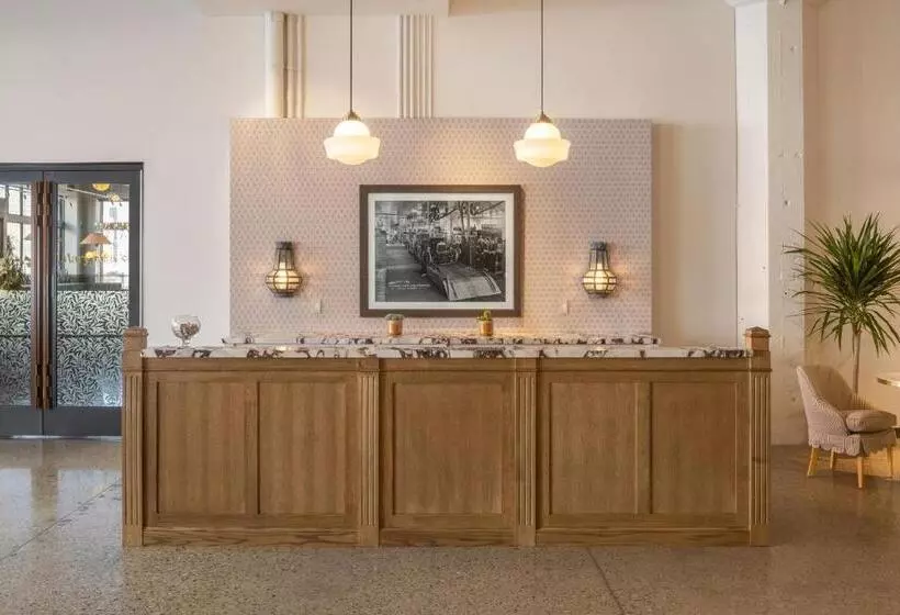 Fordson Hotel, In The Unbound Collection By Hyatt