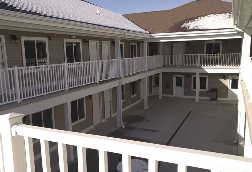 هتل Affordable Suites Of America Portage