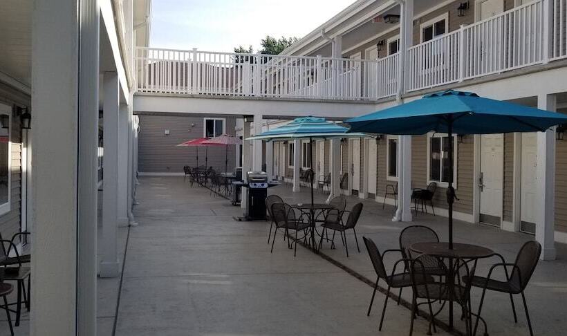 هتل Affordable Suites Of America Portage