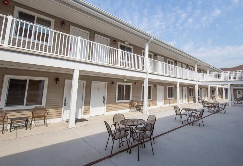 هتل Affordable Suites Of America Portage