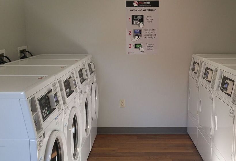 هتل Affordable Suites Of America Portage