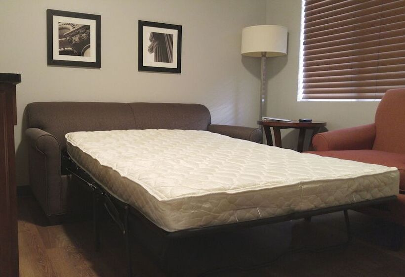 هتل Affordable Suites Of America Portage