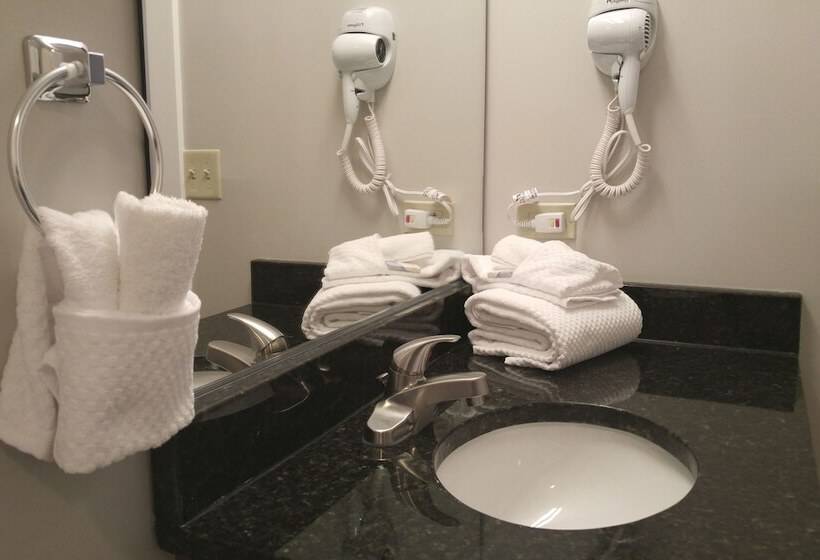 هتل Affordable Suites Of America Portage
