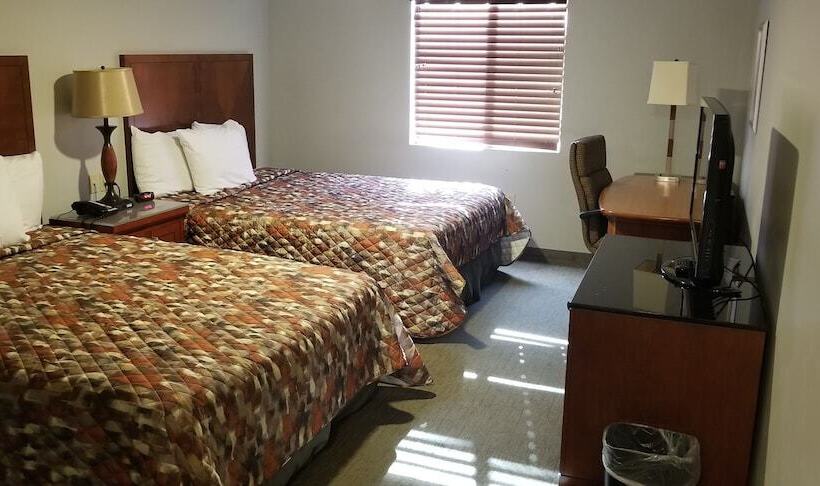 هتل Affordable Suites Of America Portage