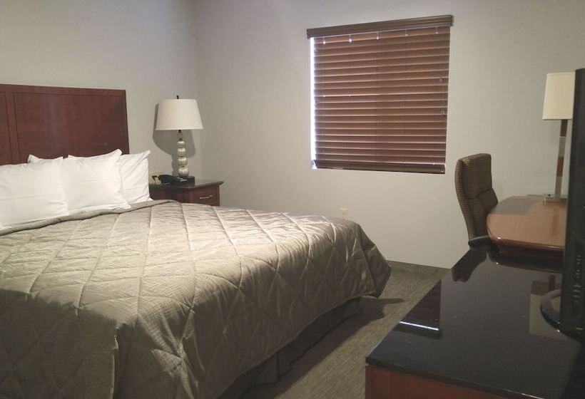هتل Affordable Suites Of America Portage