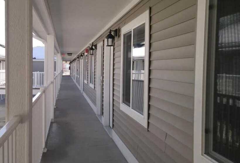 هتل Affordable Suites Of America Portage