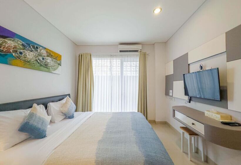 בית מלון כפרי Hola Seminyak