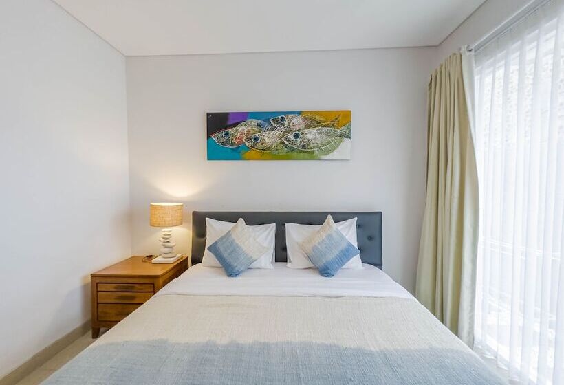 בית מלון כפרי Hola Seminyak