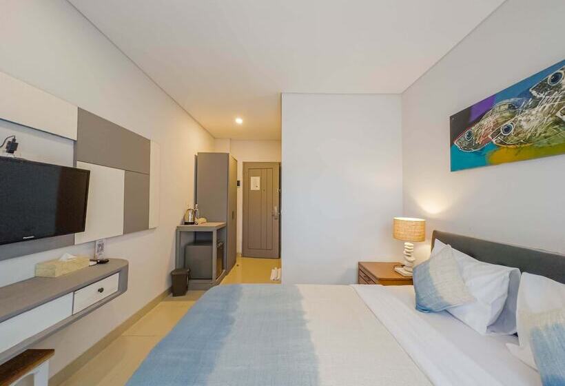 בית מלון כפרי Hola Seminyak