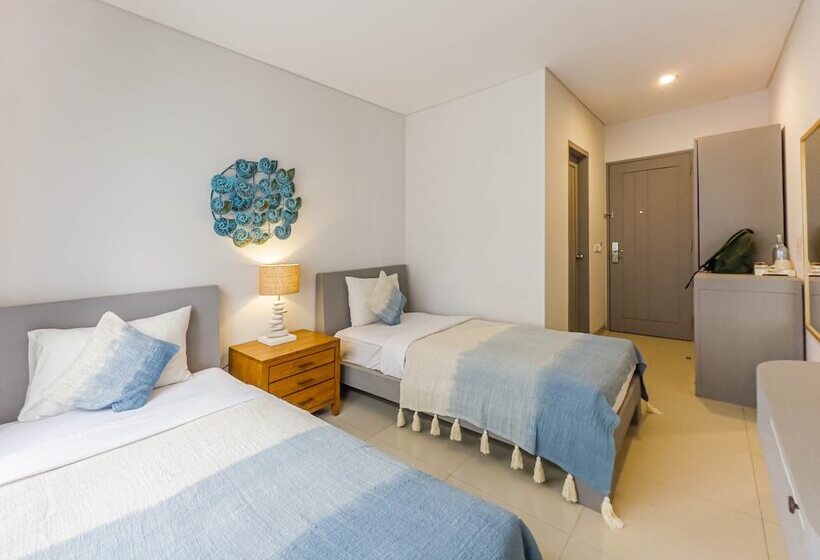 בית מלון כפרי Hola Seminyak