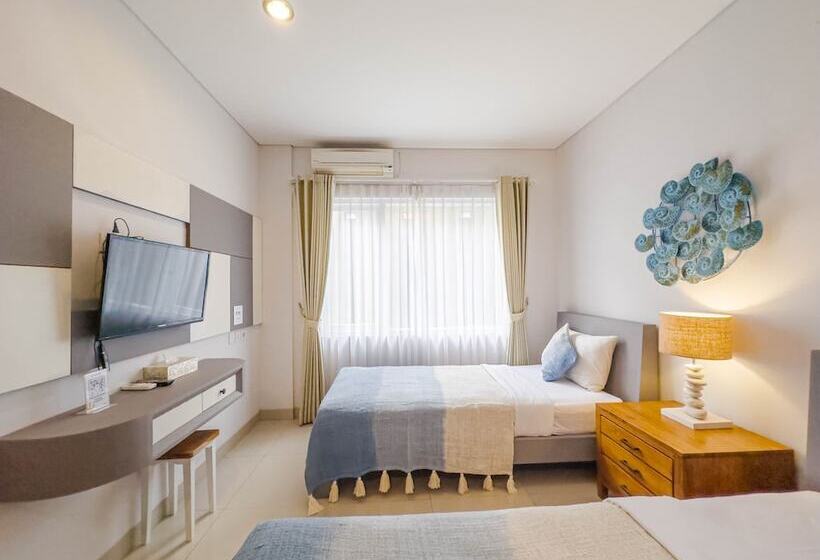 בית מלון כפרי Hola Seminyak