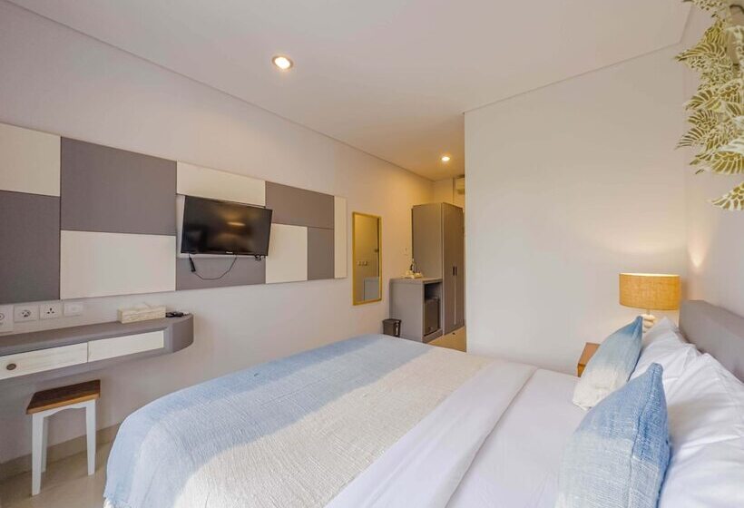 בית מלון כפרי Hola Seminyak