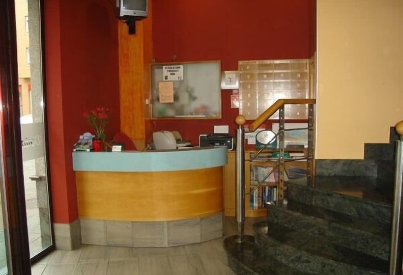 Отель Doña Maria