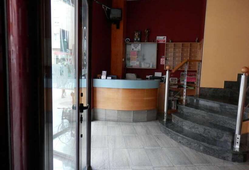 Отель Doña Maria