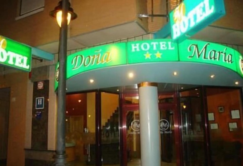 Отель Doña Maria
