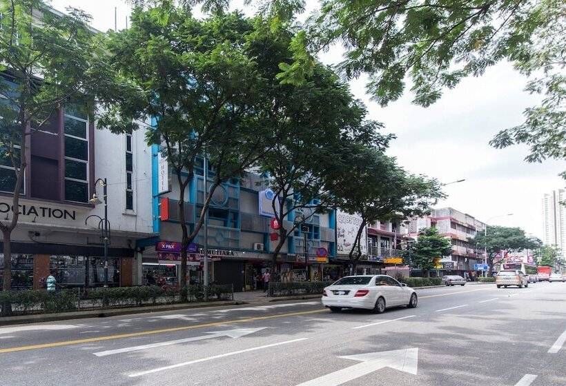 هتل Grand Mutiara