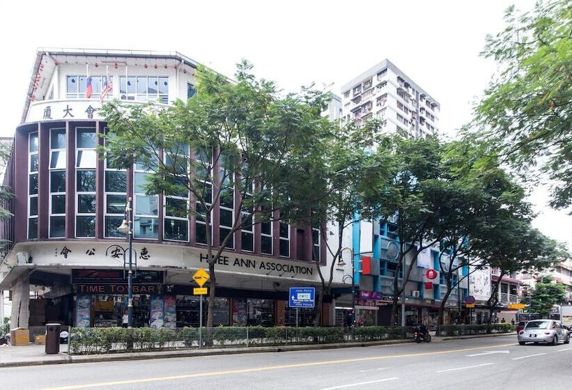 هتل Grand Mutiara