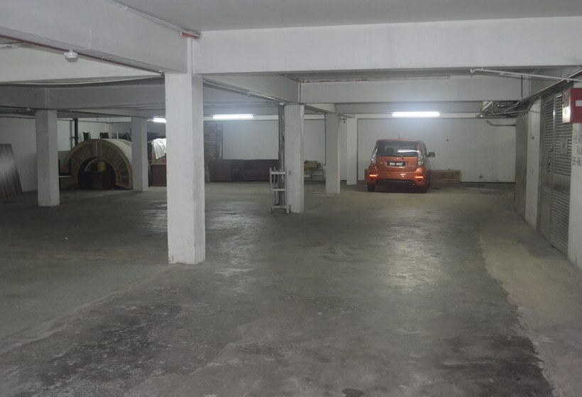 هتل Grand Mutiara