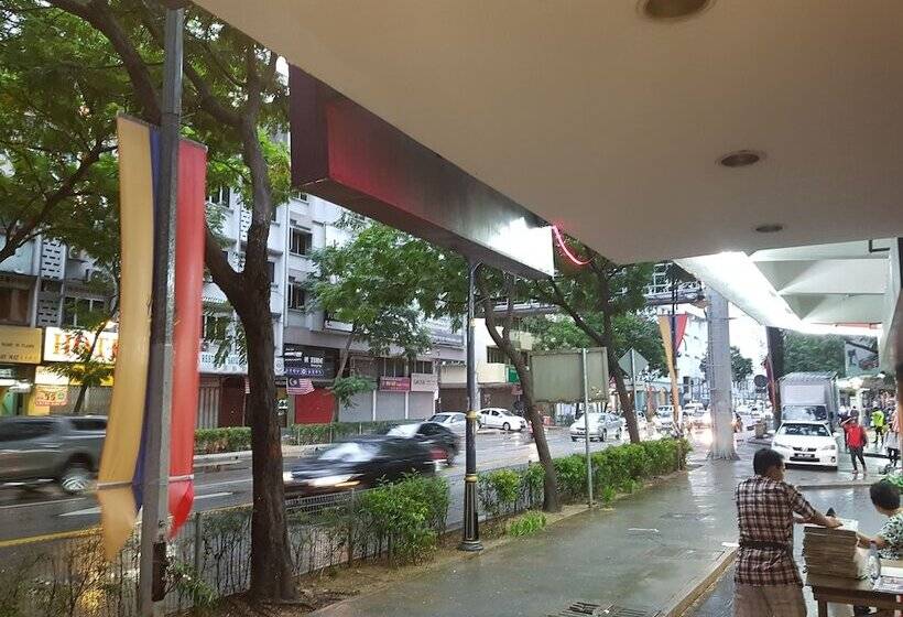 هتل Grand Mutiara