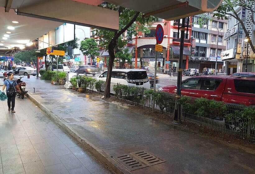 هتل Grand Mutiara