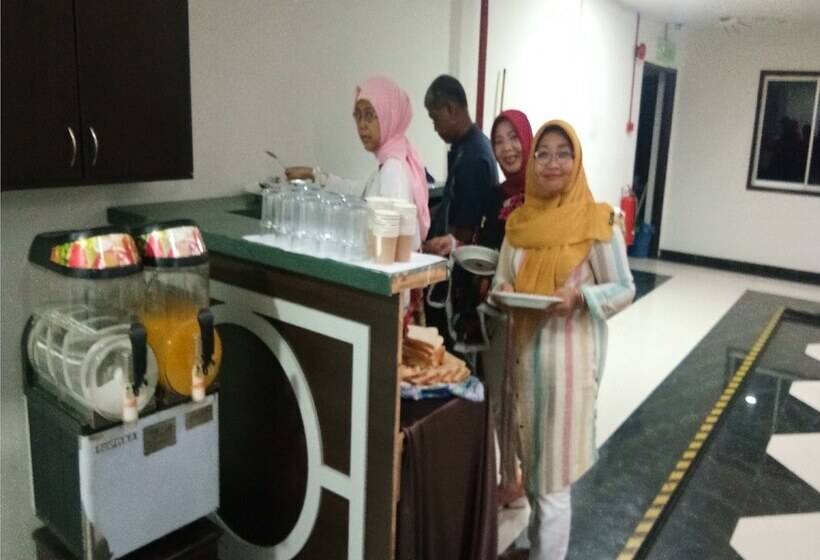 هتل Grand Mutiara