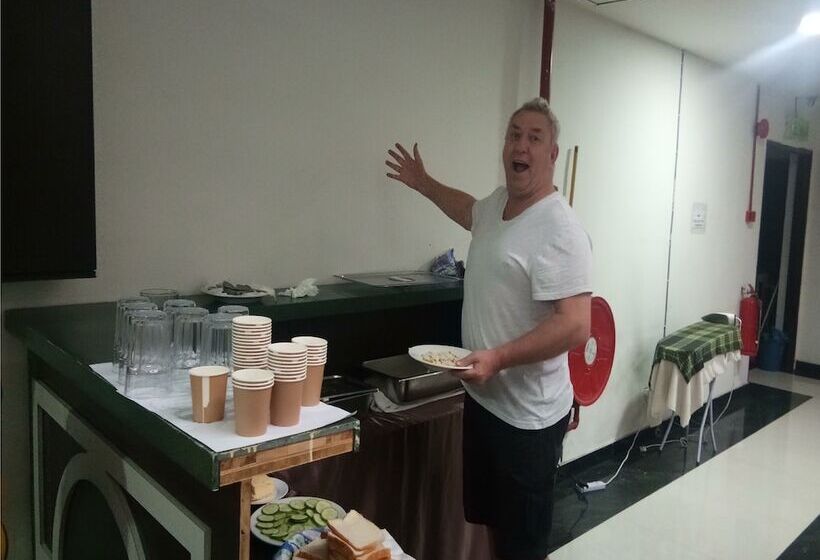 هتل Grand Mutiara