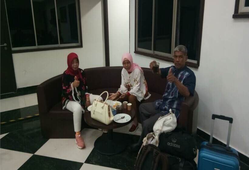 هتل Grand Mutiara