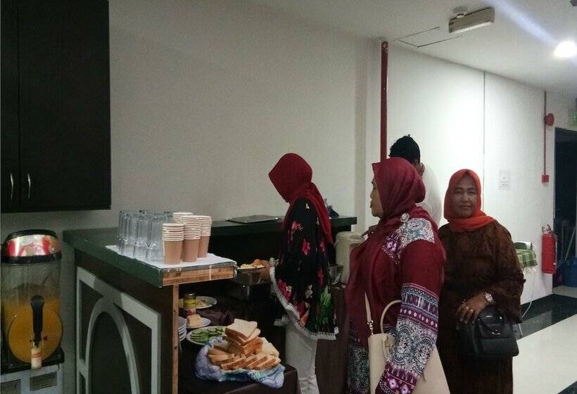 هتل Grand Mutiara