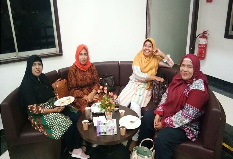 هتل Grand Mutiara