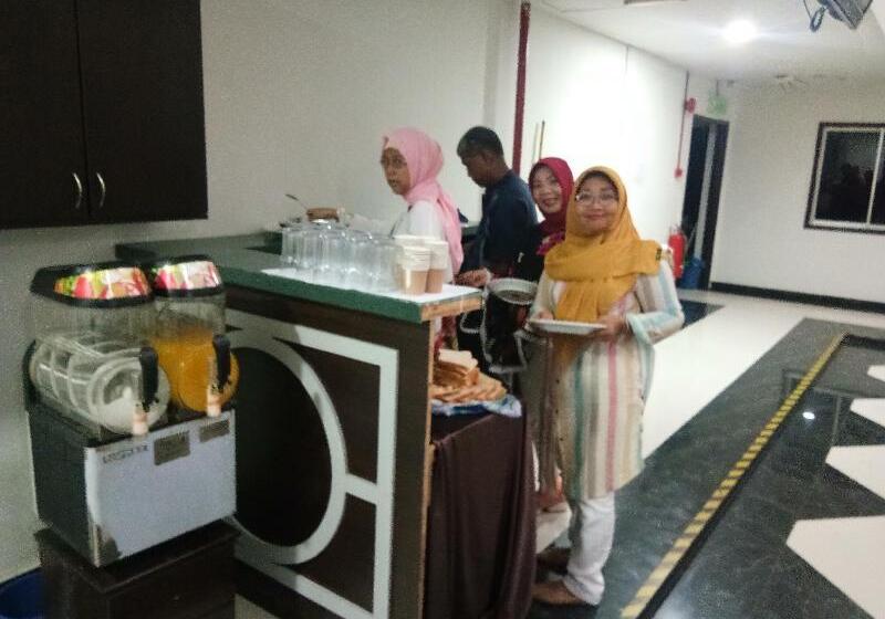 هتل Grand Mutiara