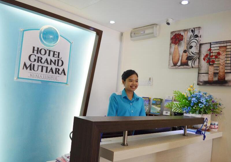 هتل Grand Mutiara