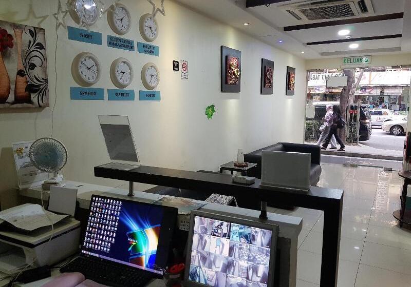 هتل Grand Mutiara