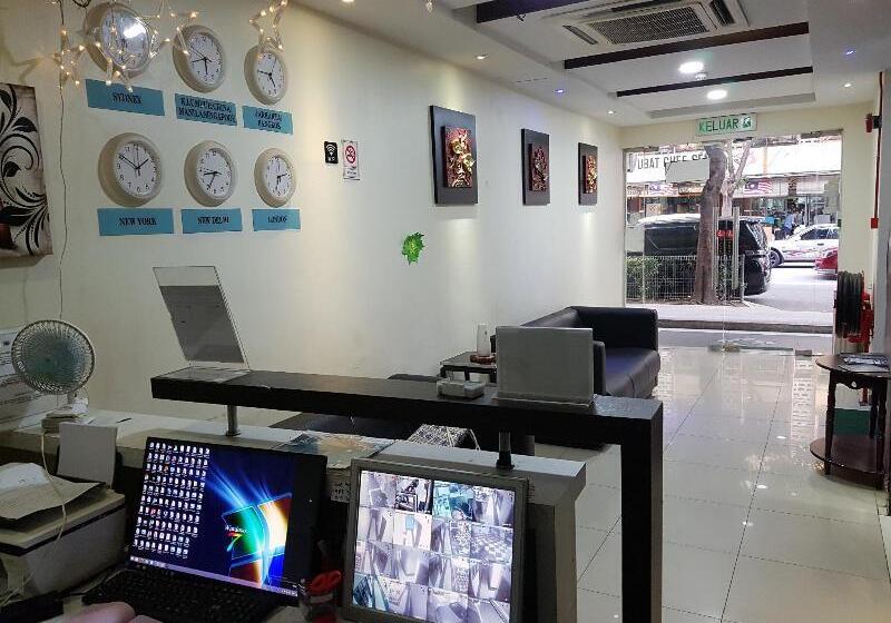 هتل Grand Mutiara