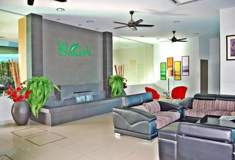 هتل Greenleaf