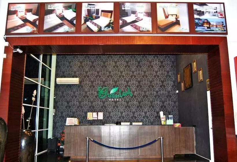 هتل Greenleaf