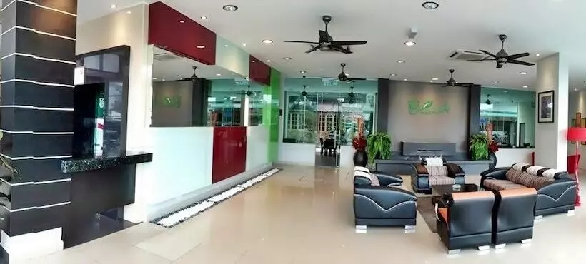 هتل Greenleaf