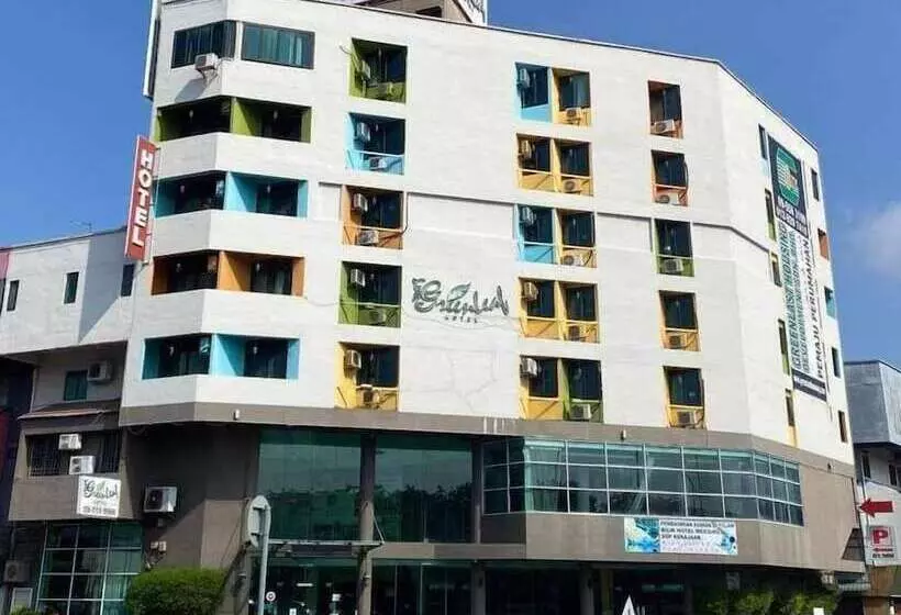 هتل Greenleaf