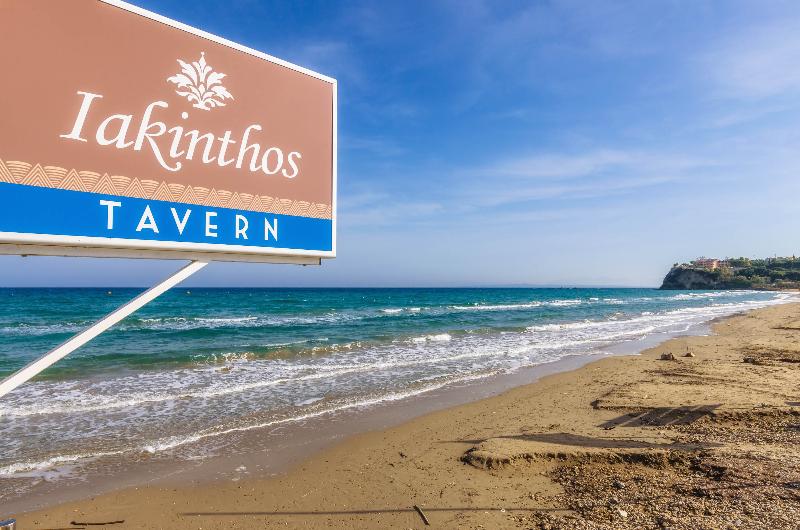 Отель Iakinthos Tsilivi Beach