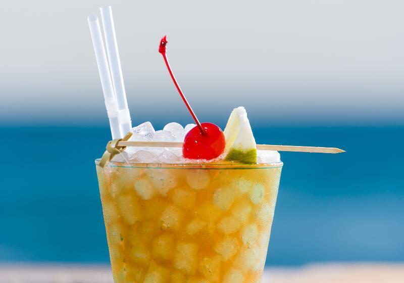 Отель Iakinthos Tsilivi Beach