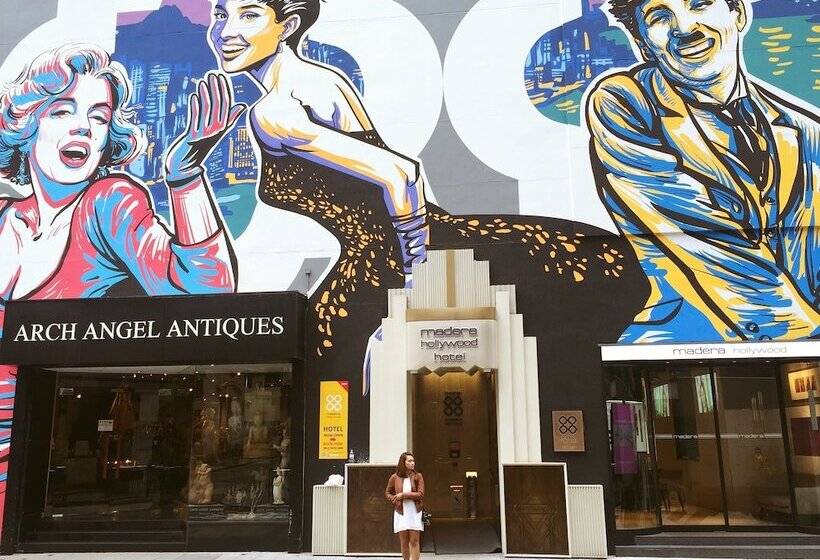 هتل Madera Hollywood